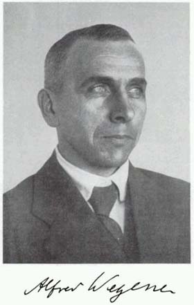 Alfred Wegener