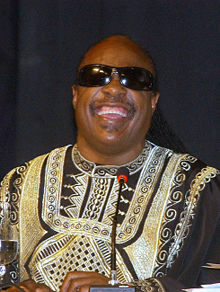 picture of Stevie Wonder