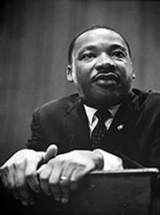 picture of Martin Luther King